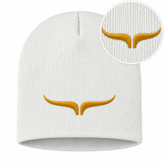 West-Ly - Beanie | white/gold