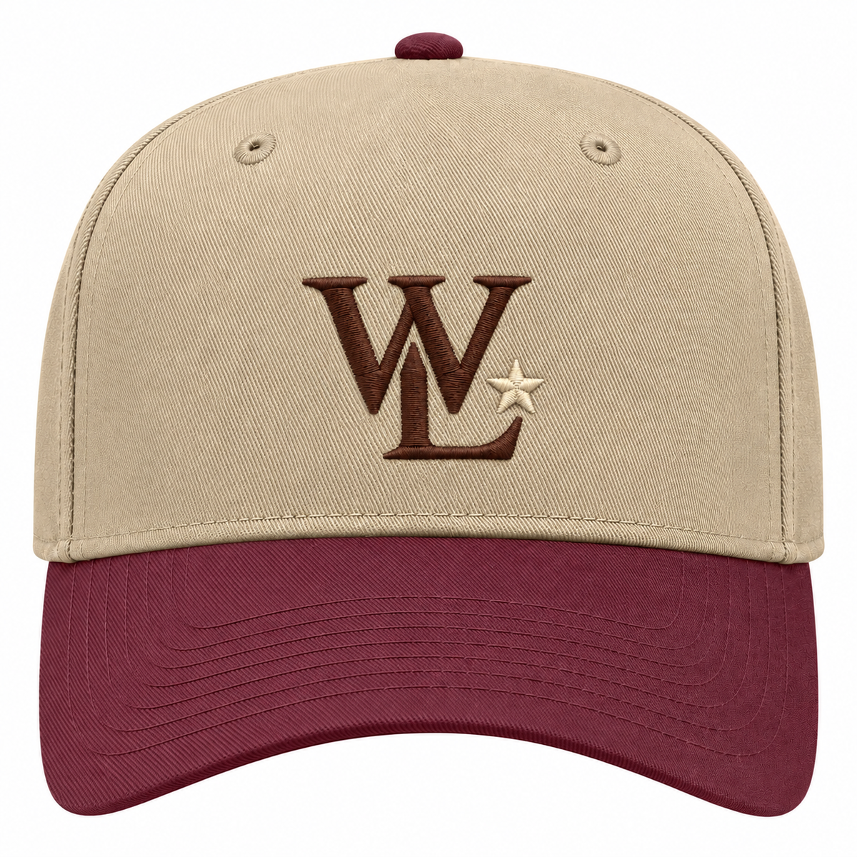 West-Ly Frontier - maron/khaki