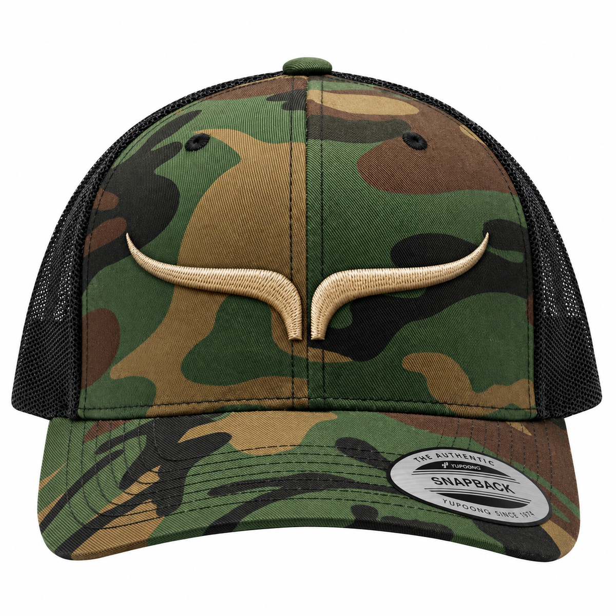 West-Ly Ranch Cap | Camo