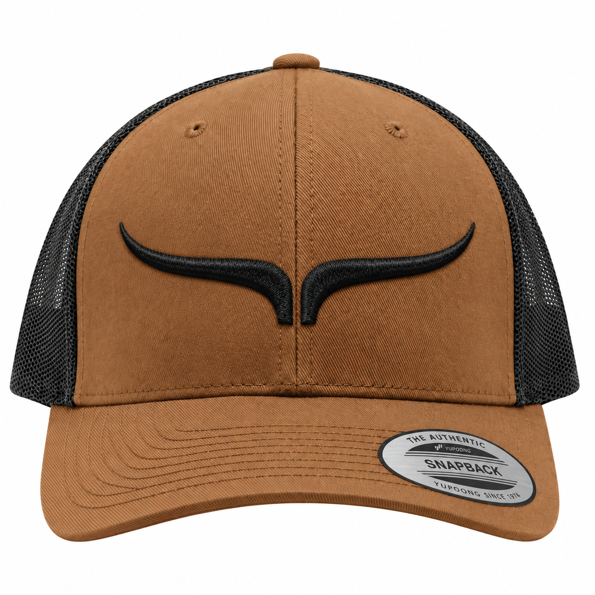 West-Ly Ranch Cap | Caramel
