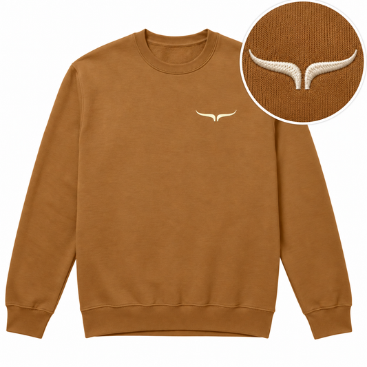 West-Ly Signature Crew | Saddle