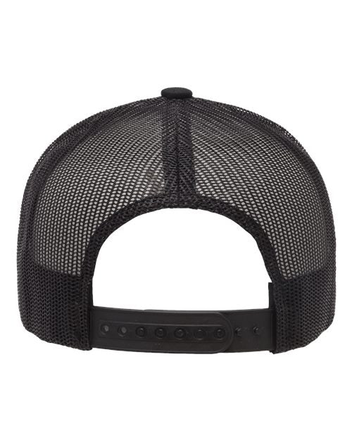West-Ly Ranch Cap | All Black