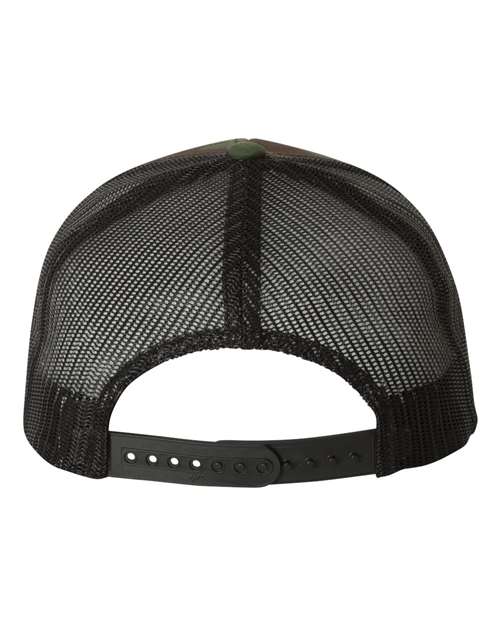 West-Ly Ranch Cap | Camo