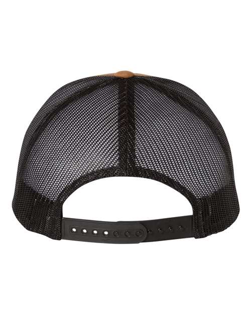 West-Ly Ranch Cap | Caramel