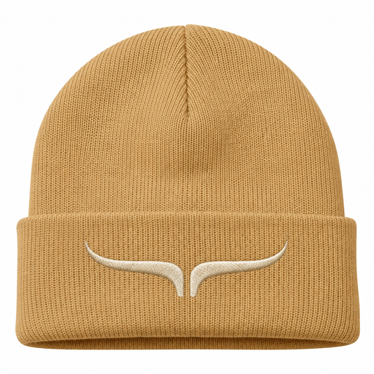West-Ly -  Beanie | Camel