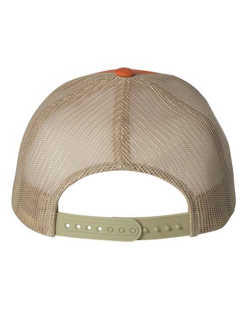 West-Ly Ranch Cap | Rustik orange