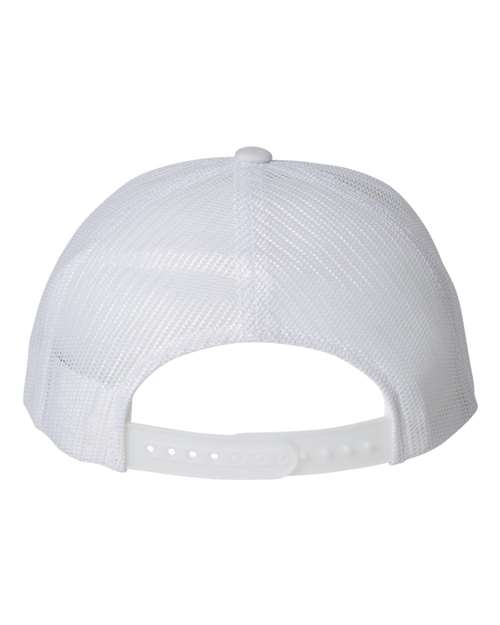 West-Ly Ranch Cap | White